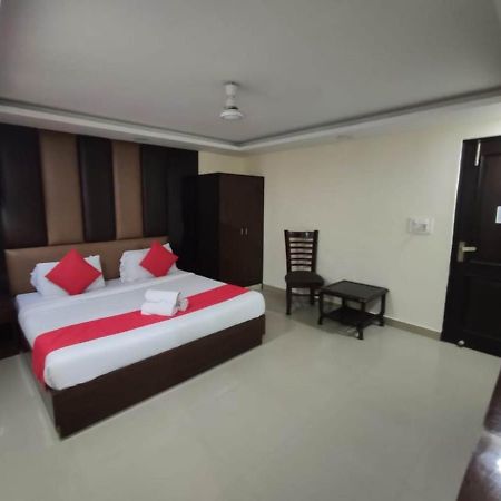 Hotel New City Lite Near Igi Airport Delhi New Delhi Bagian luar foto