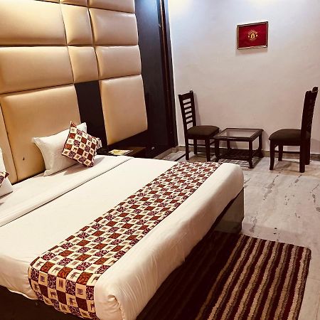 Hotel New City Lite Near Igi Airport Delhi New Delhi Bagian luar foto