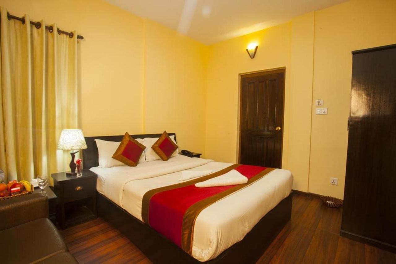 Hotel New City Lite Near Igi Airport Delhi New Delhi Bagian luar foto