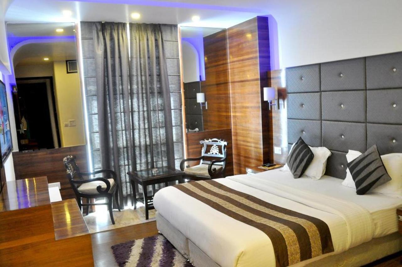 Hotel New City Lite Near Igi Airport Delhi New Delhi Bagian luar foto