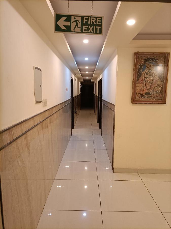 Hotel New City Lite Near Igi Airport Delhi New Delhi Bagian luar foto