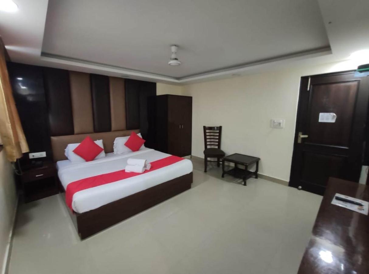 Hotel New City Lite Near Igi Airport Delhi New Delhi Bagian luar foto