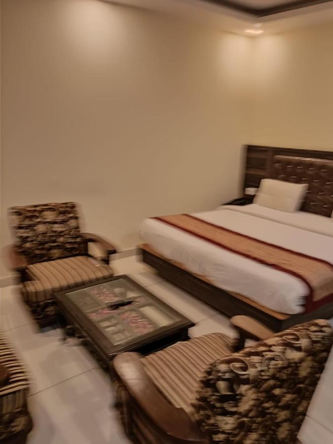 Hotel New City Lite Near Igi Airport Delhi New Delhi Bagian luar foto