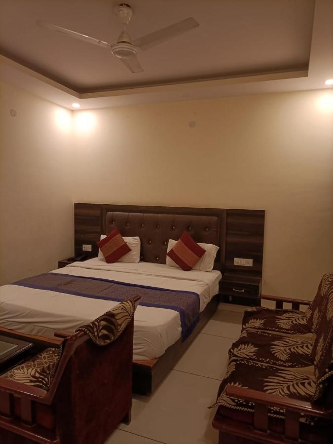 Hotel New City Lite Near Igi Airport Delhi New Delhi Bagian luar foto