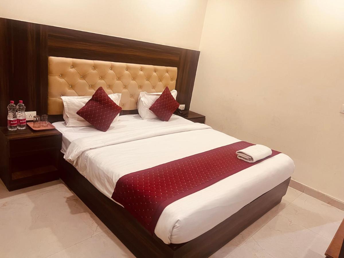 Hotel New City Lite Near Igi Airport Delhi New Delhi Bagian luar foto