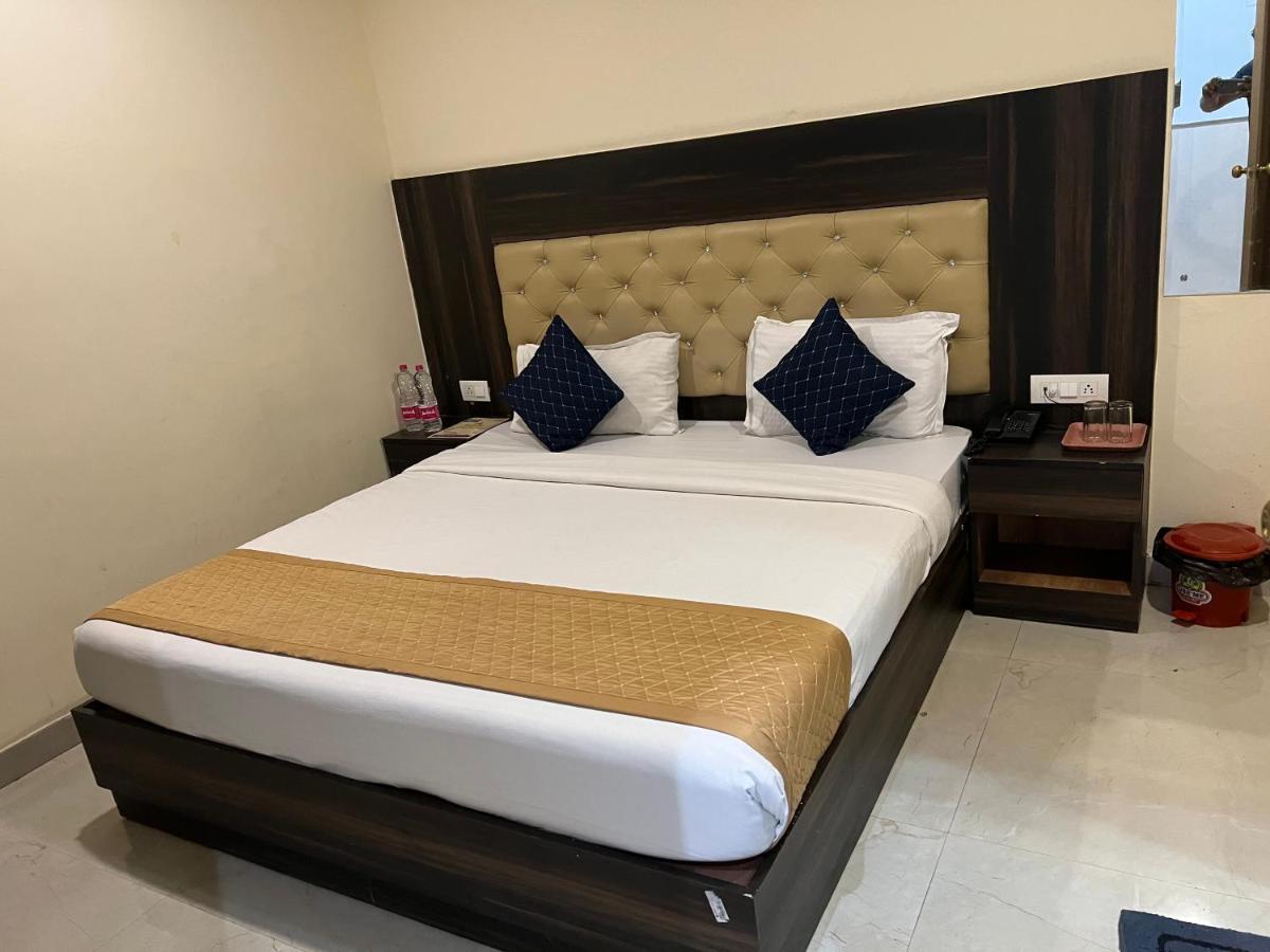 Hotel New City Lite Near Igi Airport Delhi New Delhi Bagian luar foto