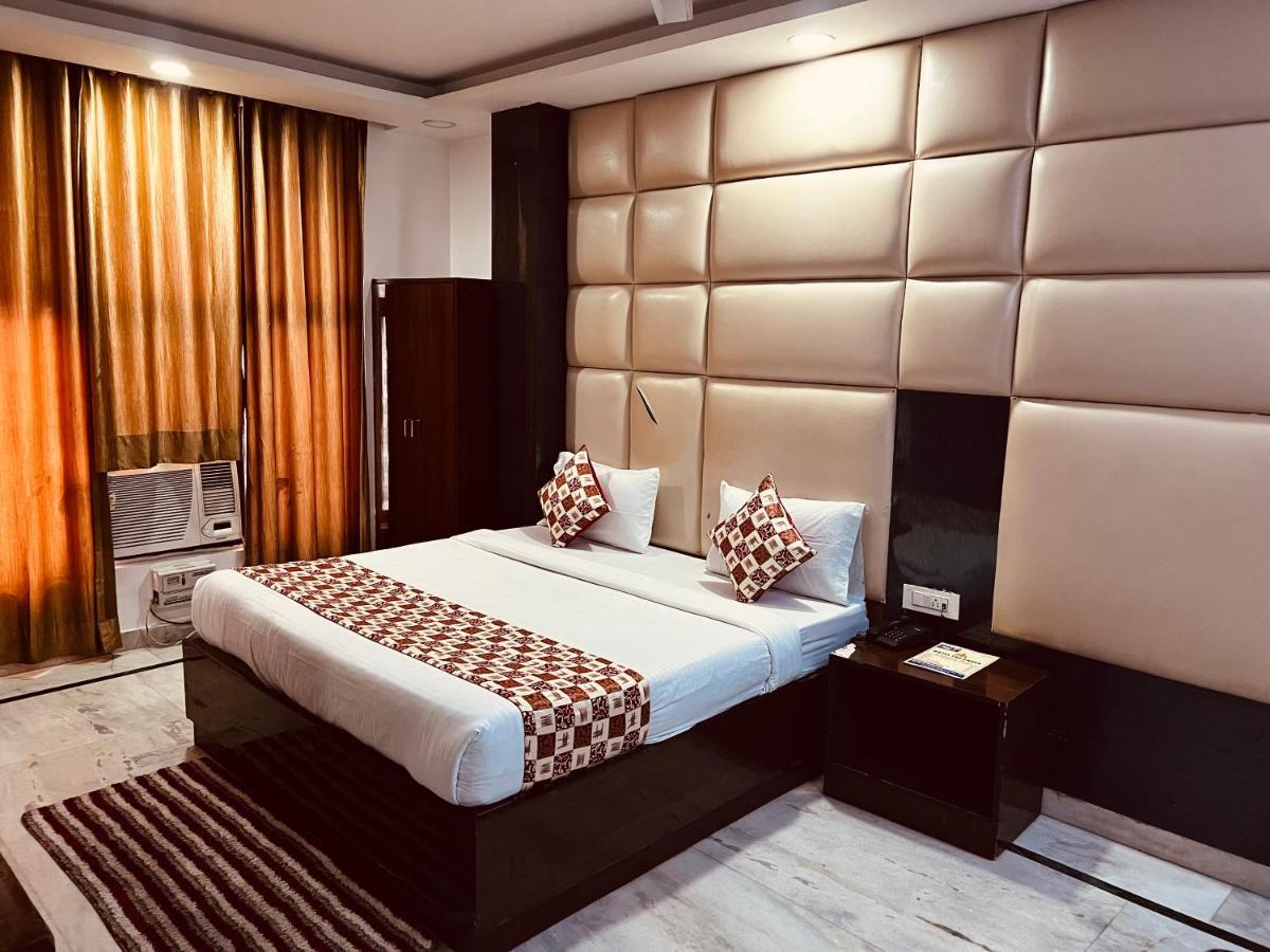 Hotel New City Lite Near Igi Airport Delhi New Delhi Bagian luar foto