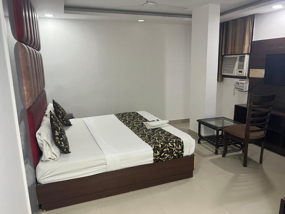 Hotel New City Lite Near Igi Airport Delhi New Delhi Bagian luar foto