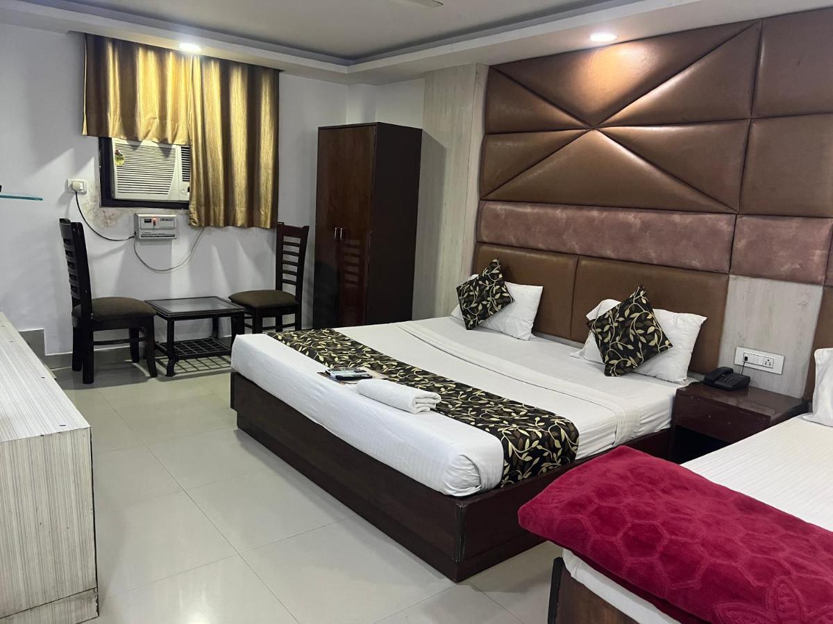 Hotel New City Lite Near Igi Airport Delhi New Delhi Bagian luar foto