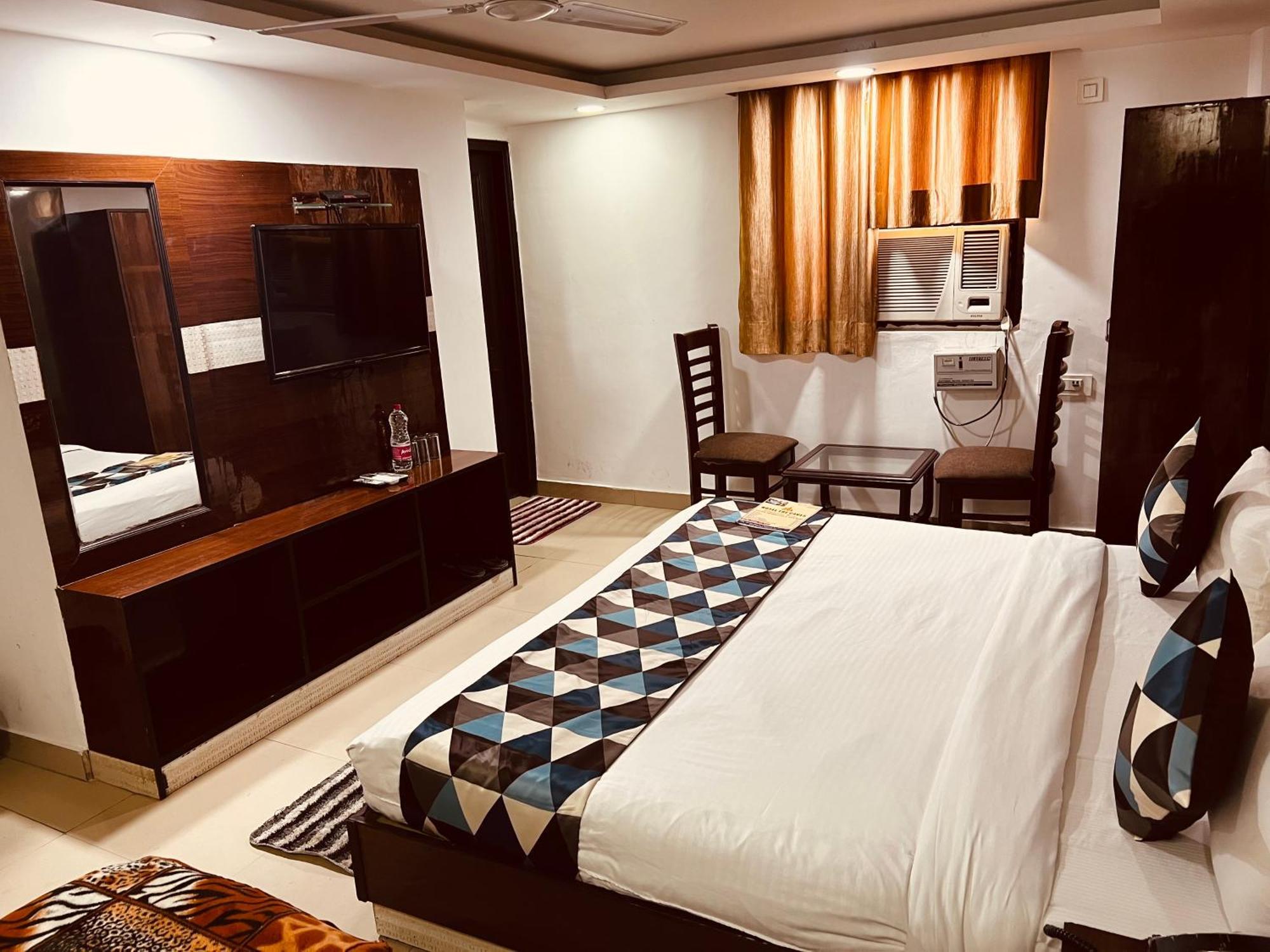 Hotel New City Lite Near Igi Airport Delhi New Delhi Bagian luar foto