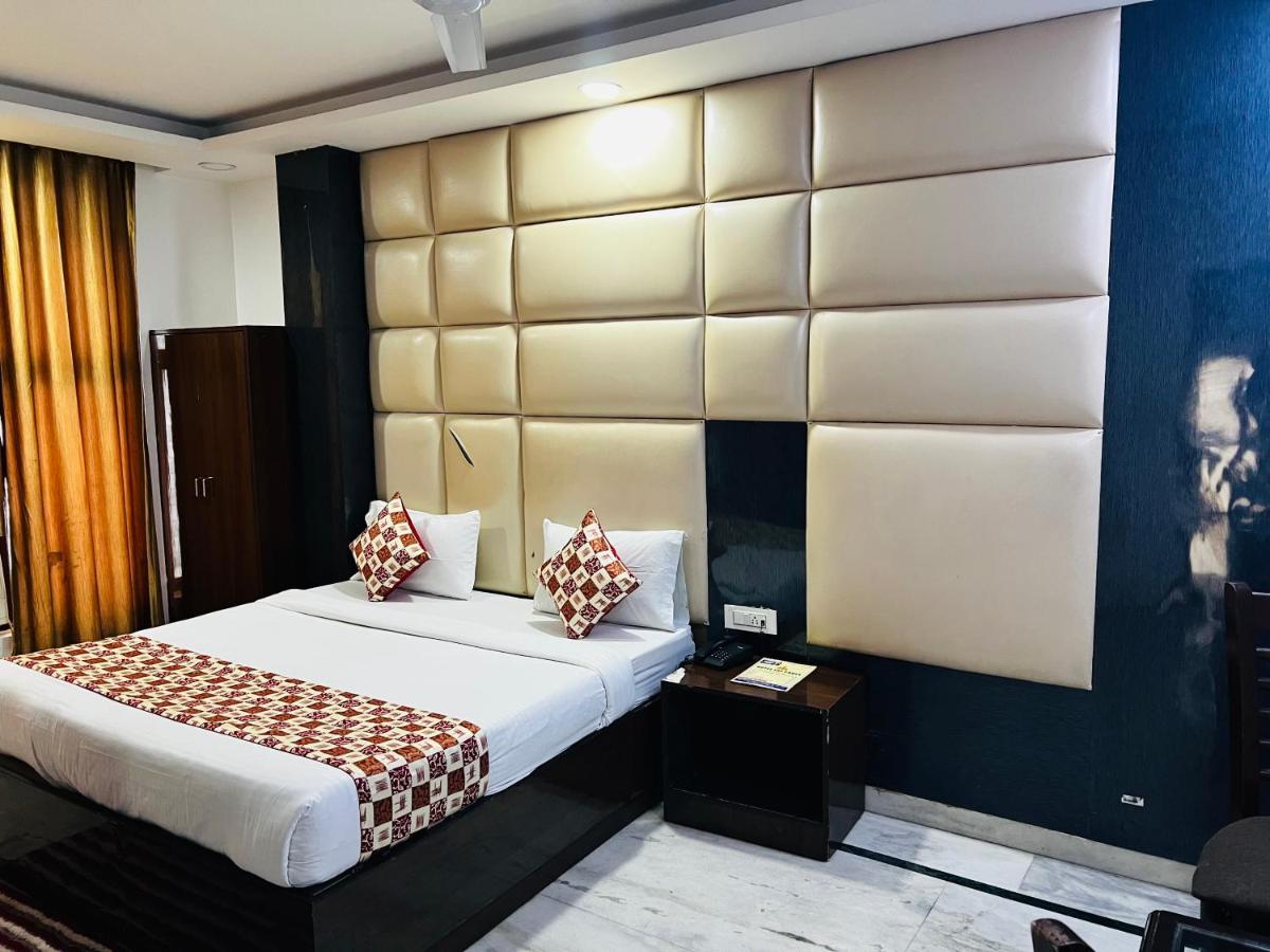 Hotel New City Lite Near Igi Airport Delhi New Delhi Bagian luar foto